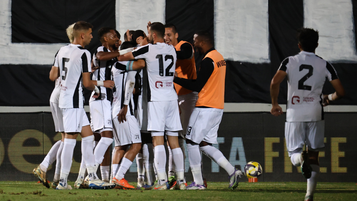 Локо (Пд) вкара четири гола на Арда