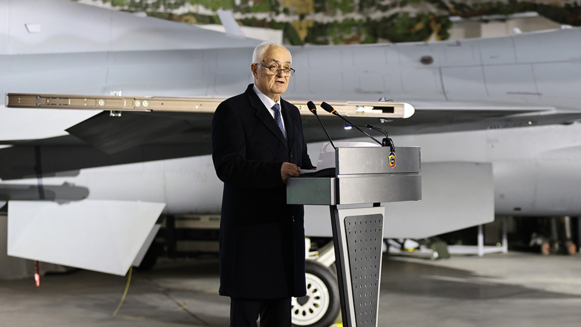 Восемь истребителей F-16 Block 70 по первому контракту с США уже поставлены