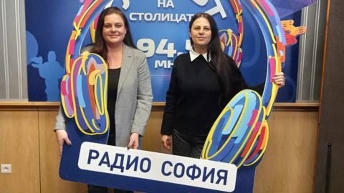 Марина Василева и Мирена Станева