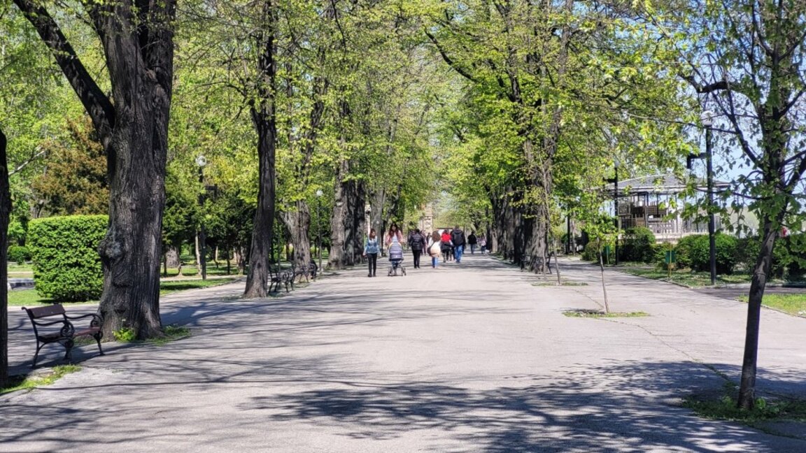 Предстои реконструкция на централни зони във Видин