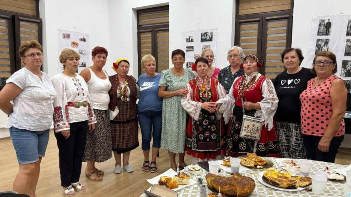 Българи от Банат и Бесарабия се срещнаха в Стар Бешенов