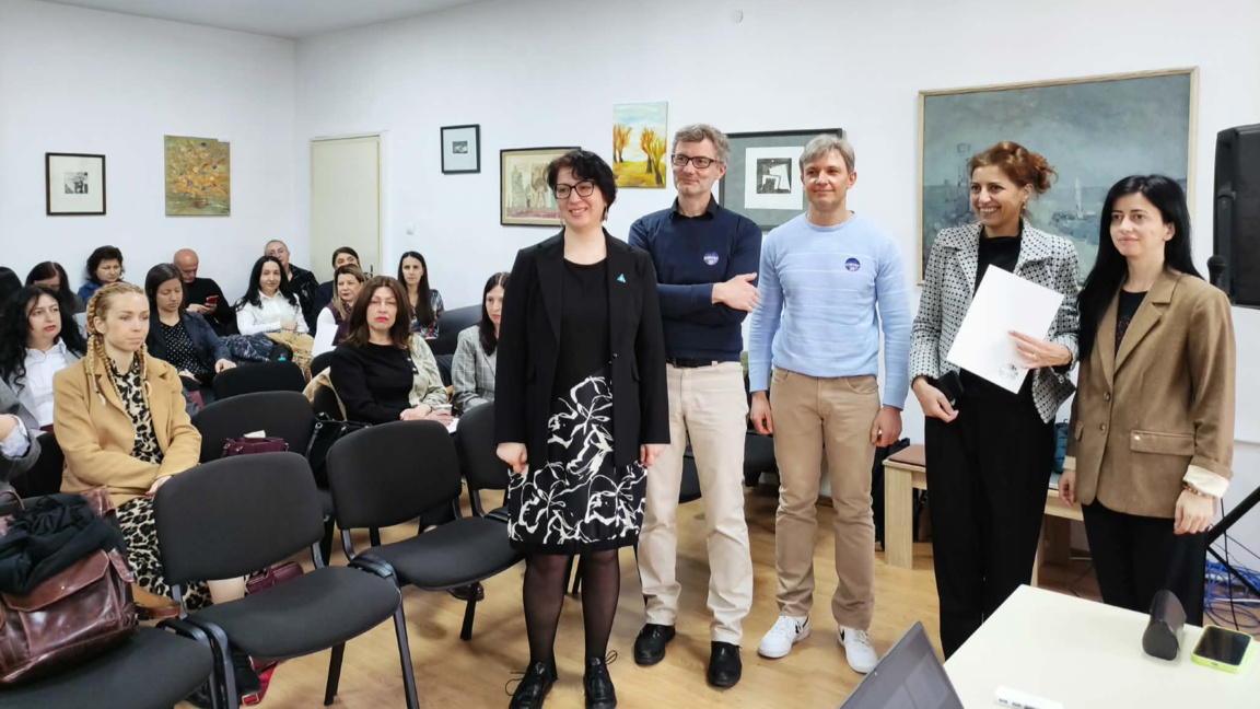 Компетентностен подход в образованието и социалното предприемачество