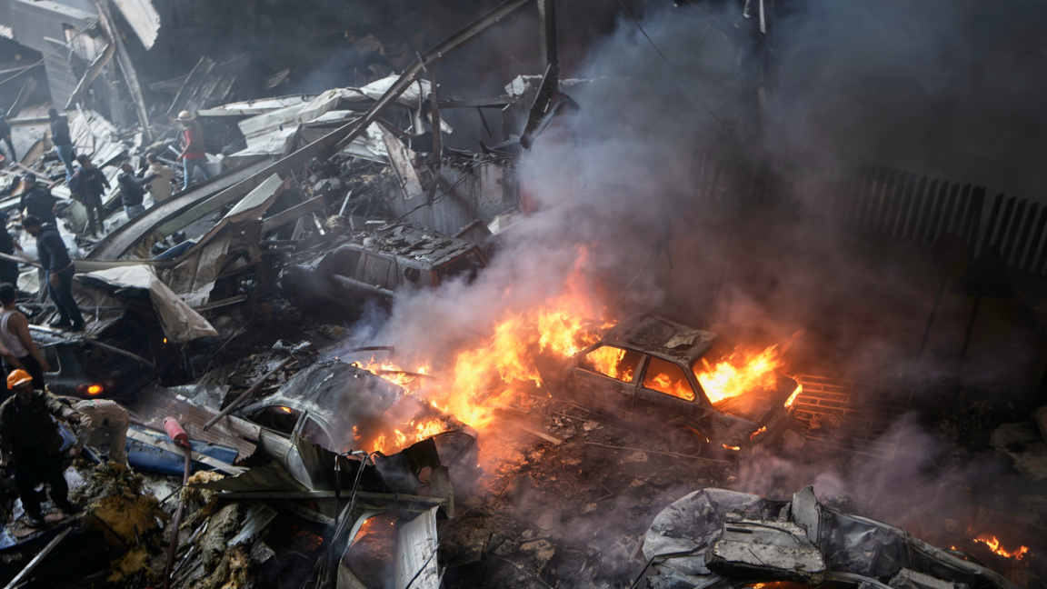 Египет за атаките над Ливан: Нов опит за въвличане на Близкия изток в пълен хаос