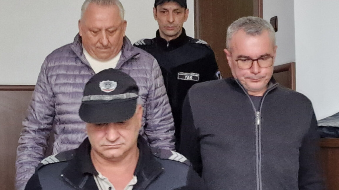 Пуснаха под парична гаранция бизнесмена Живодар Терзиев и превозвача Борислав Иванов