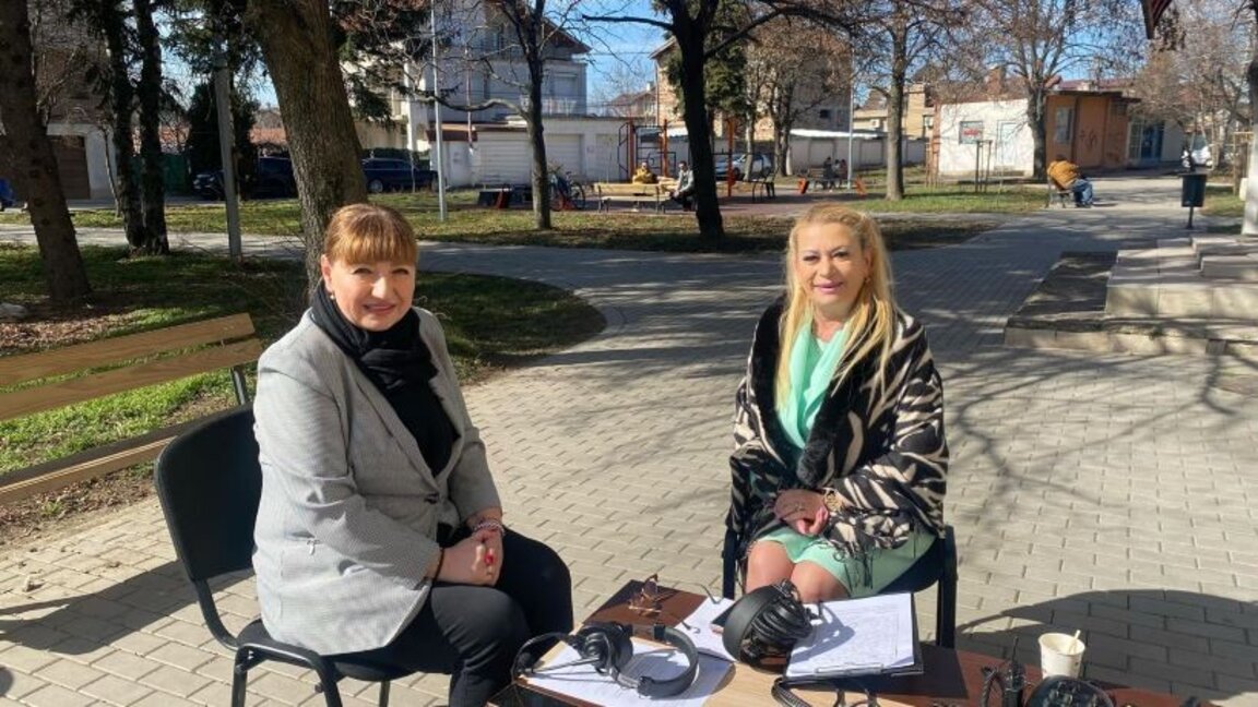 Анна Александрова