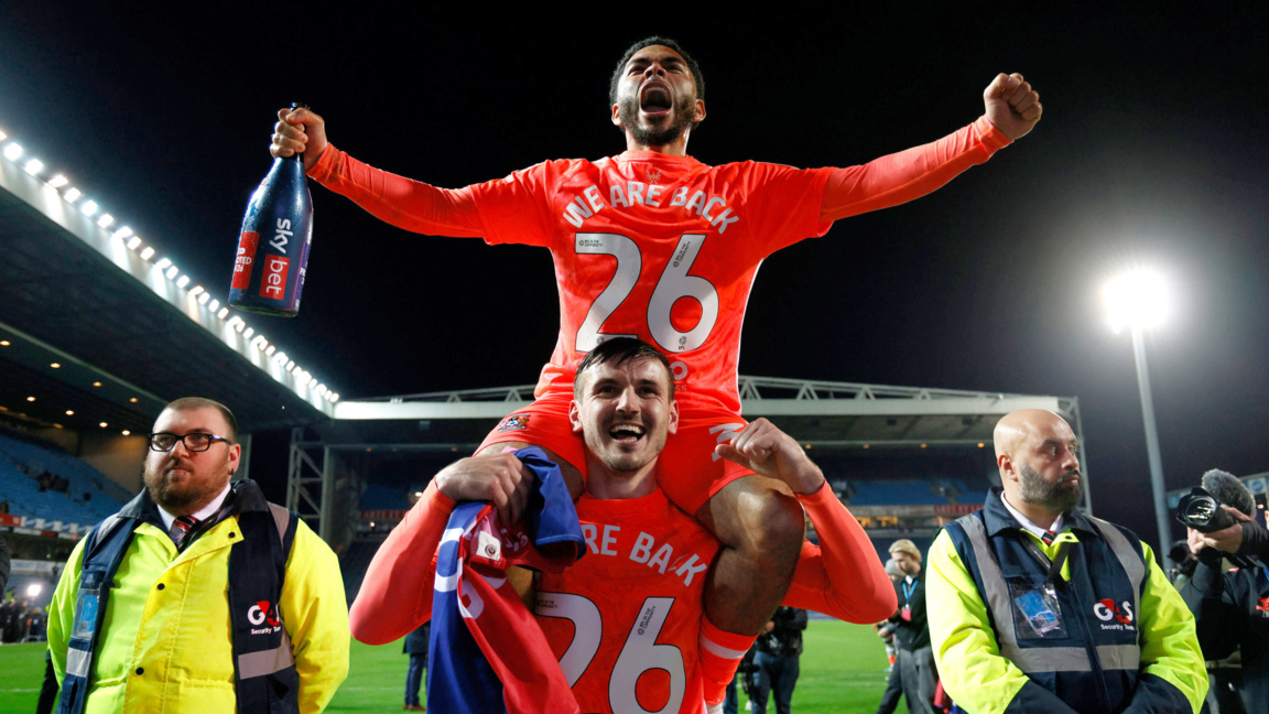 Ковънтри се завърна във Висшата лига