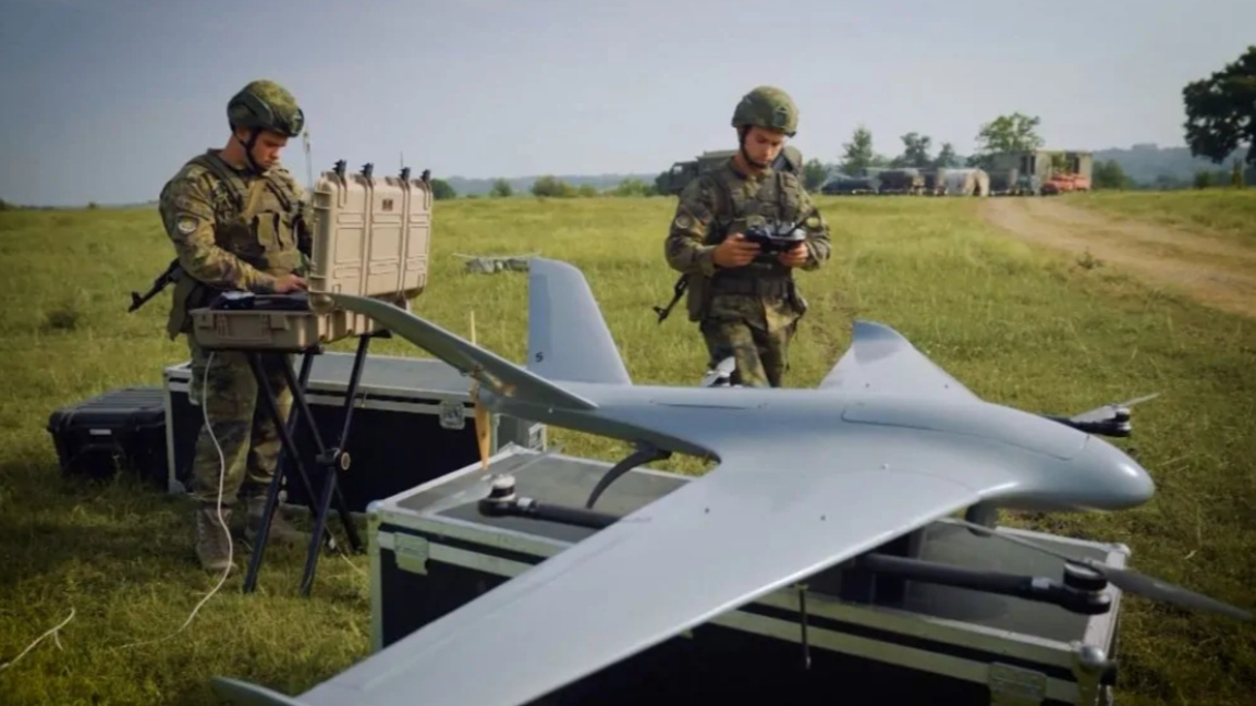 Greece, Bulgaria and Cyprus seek to acquire military drones through EU program