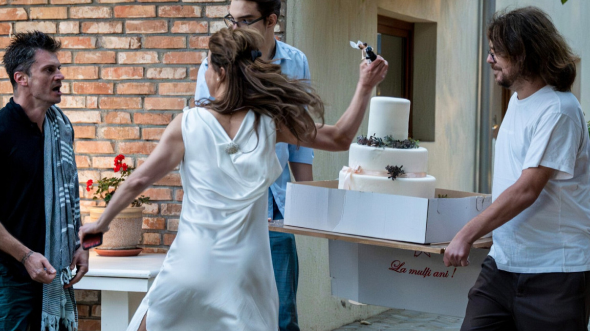 "3 дни през септември", или когато идилията се пропука