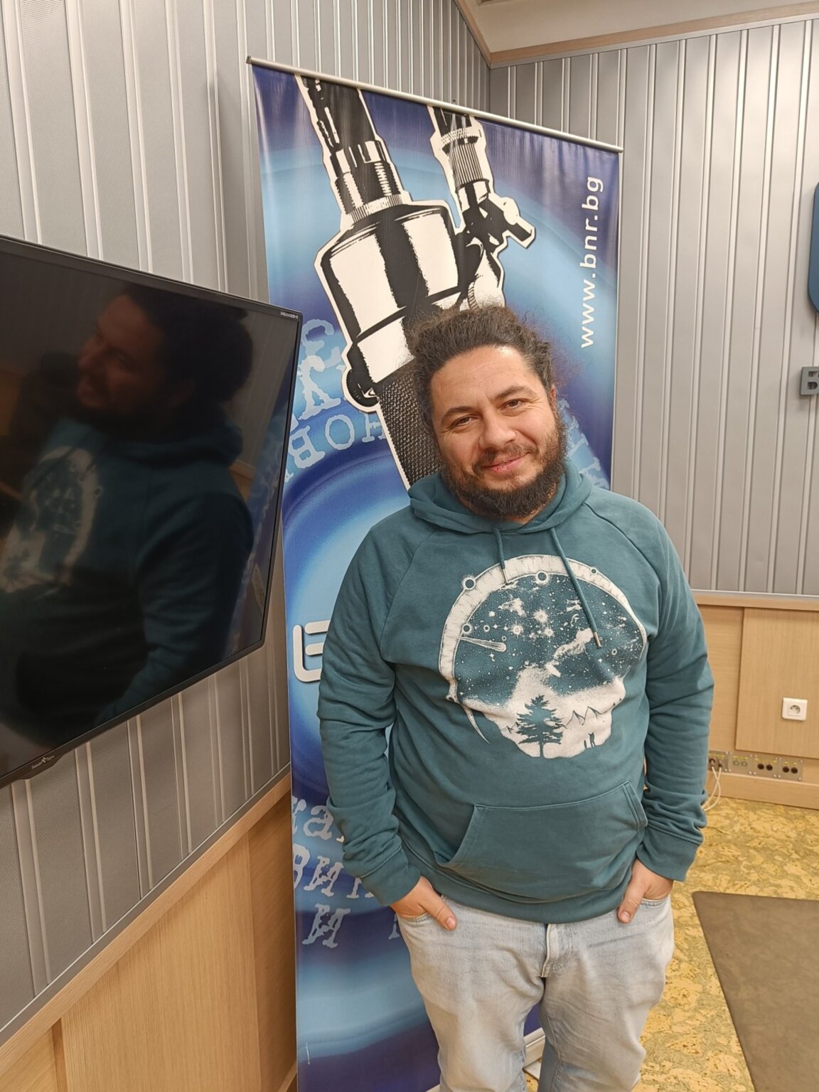 Актьорът Милко Йовчев