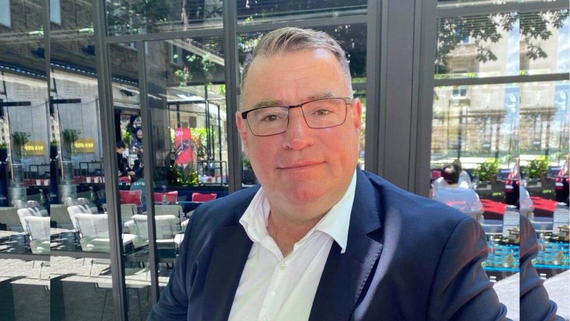 Bulgarians are increasingly willing to try new flavours, claims Frenchman Benoit Garbolino