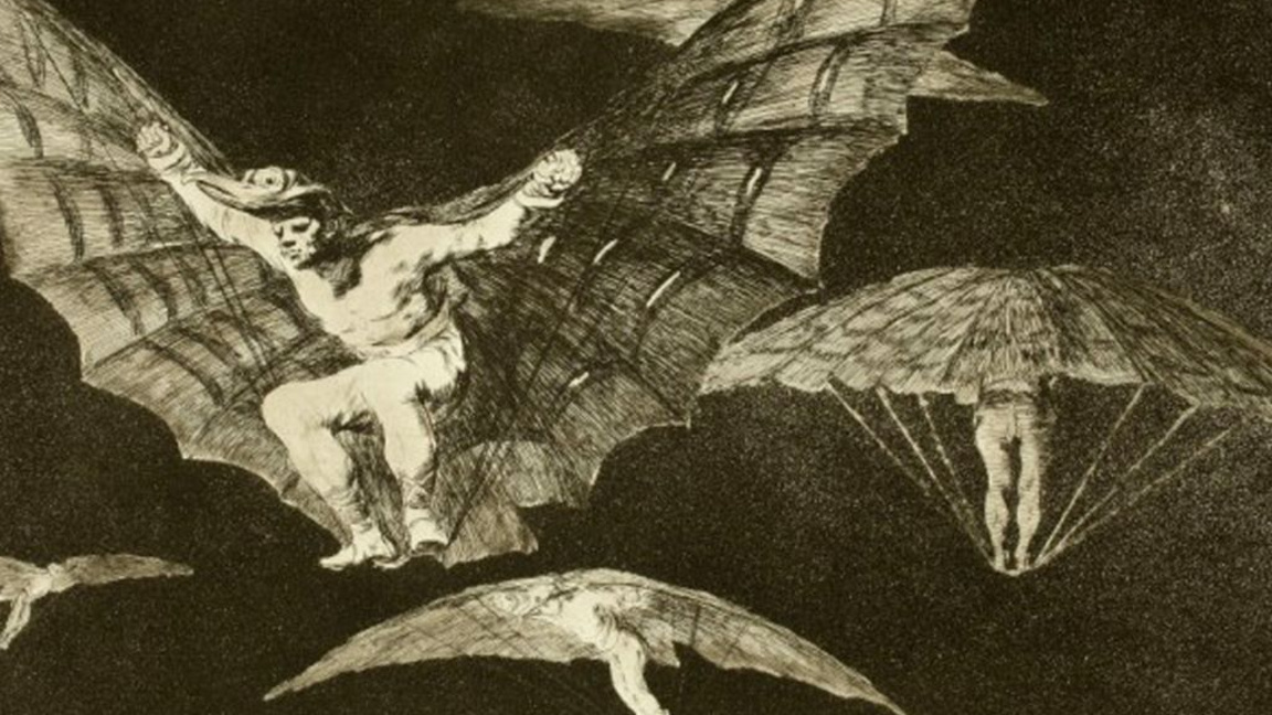 Grafiken von Francisco Goya im „Quadrat 500“ in Sofia zu sehen