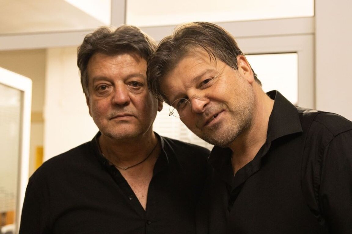 Христо и Борислав Йоцови