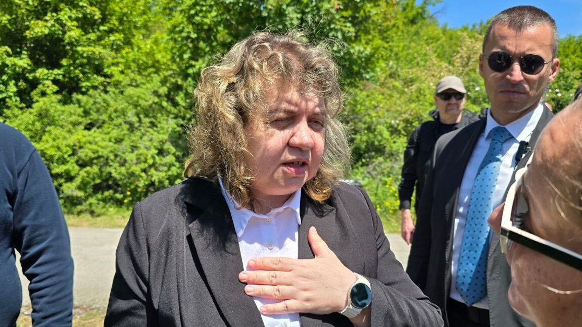 Nataliya Kiselova: Protestolar olabilir, ancak ben onlara fazla önem vermiyorum