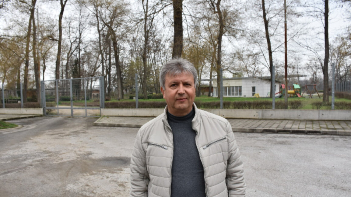 Шуменският хищник е в стрес, може да има нетипично поведение
