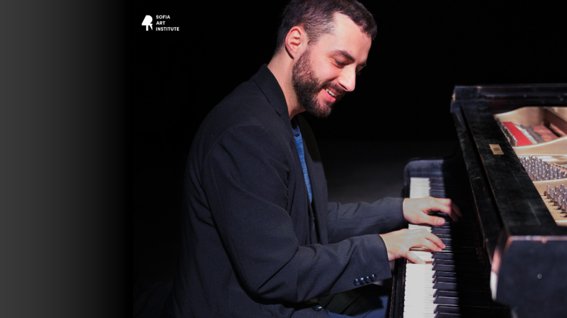 Соло джаз пианото на Димитър Горчаков