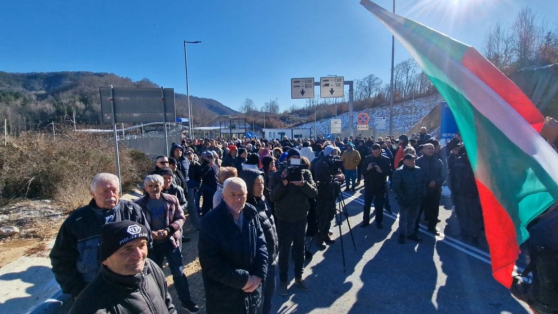 Sofia remercie le gouvernement grec du poste-frontière "Roudozem-Xanthi"