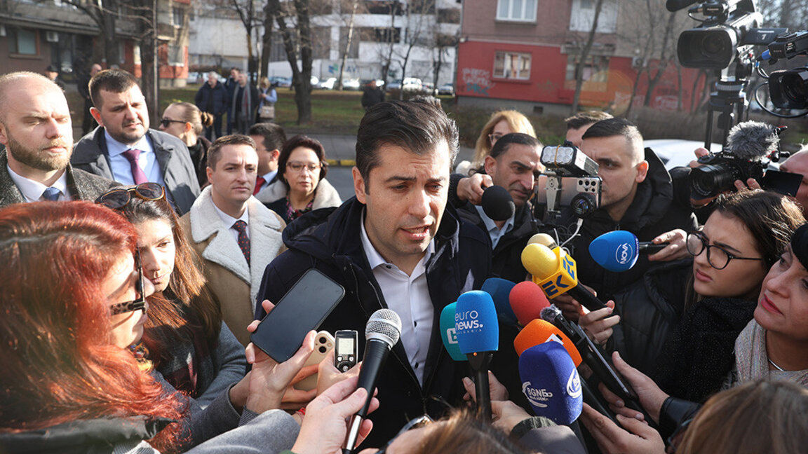 Η Εισαγγελία επέβαλε περιοριστικούς όρους στον Κίριλ Πετκόφ