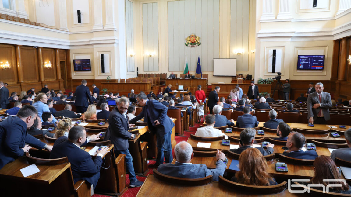 Депутатите приеха на първо и второ четене промените в Закона за защита от домашно насилие