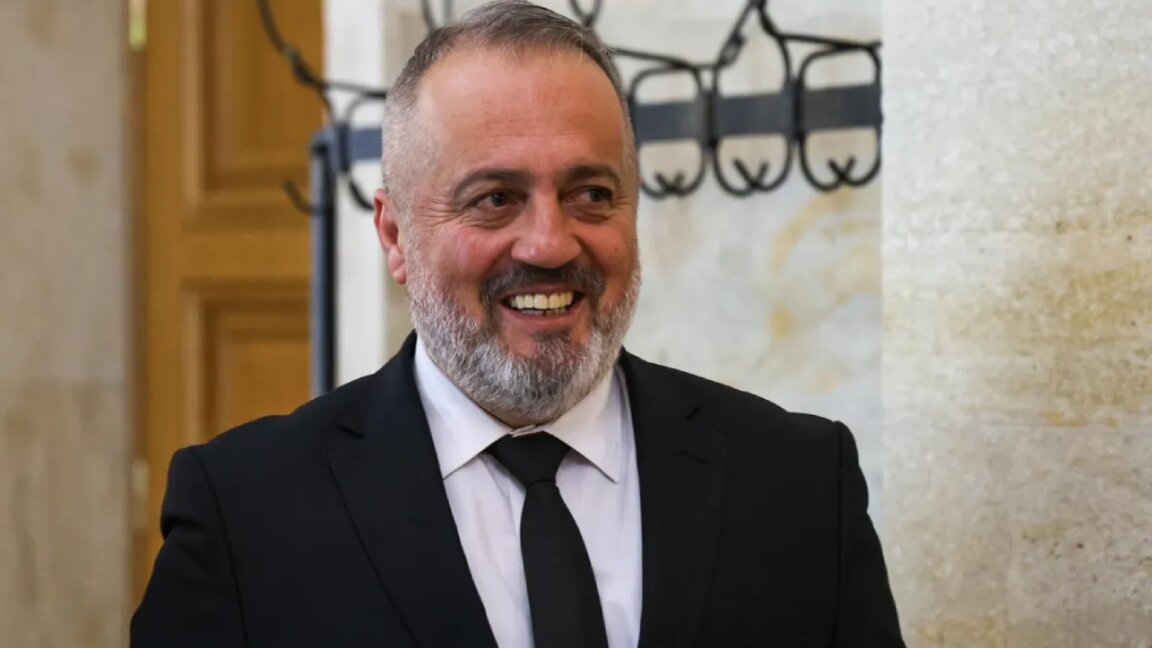 Люпчо Георгиевски