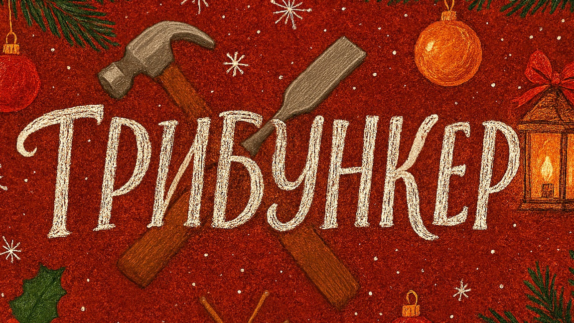 ТРИБУНКЕР с поредна благотворителна кампания в навечерието на Коледа