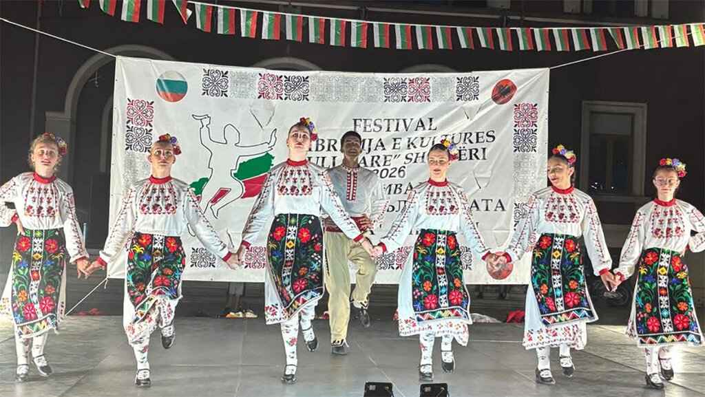 “Mbrëmjet e katërta të Kulturës bullgare” u mbajtën në Durrës të Shqipërisë
