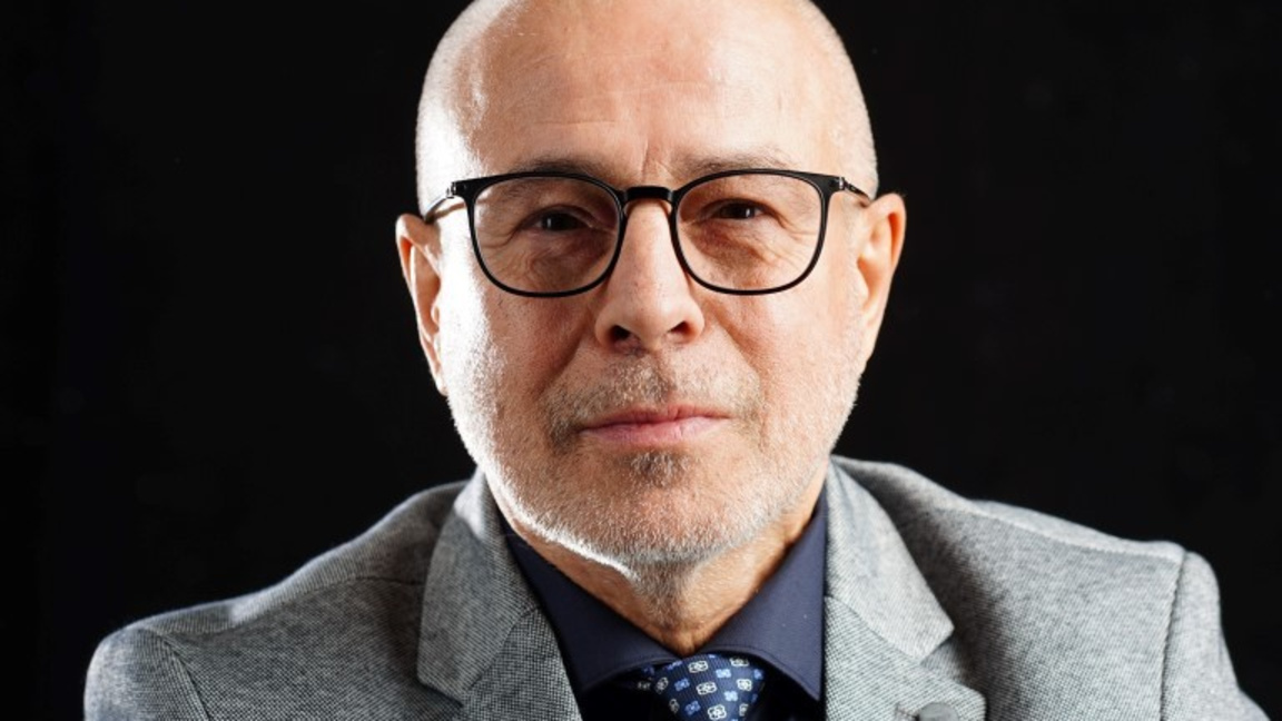 Владлен Александров, директор на Драматично-куклен театър - Враца