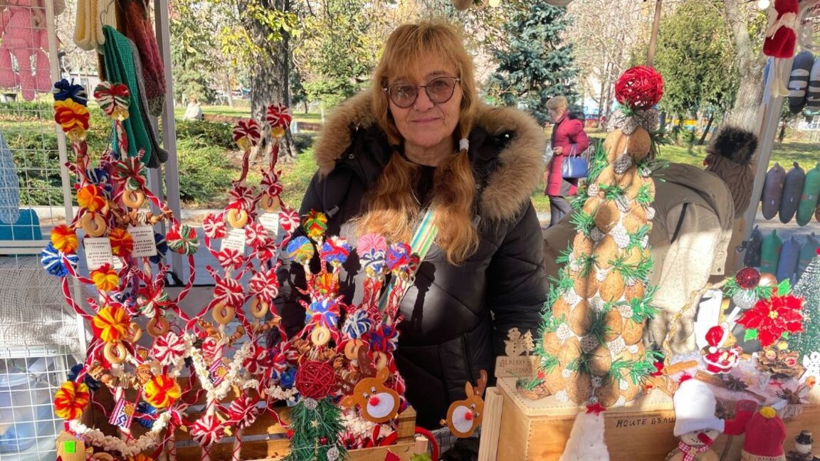 Марияна Димова и ее сурвачки