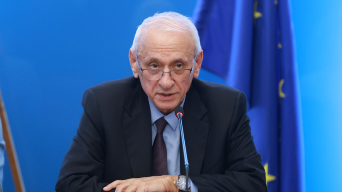 Министърът на здравеопазването д-р Силви Кирилов