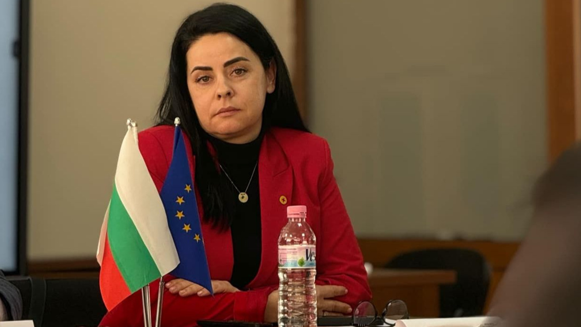 Светломира Димитрова, директор на БЧК-Кърджали