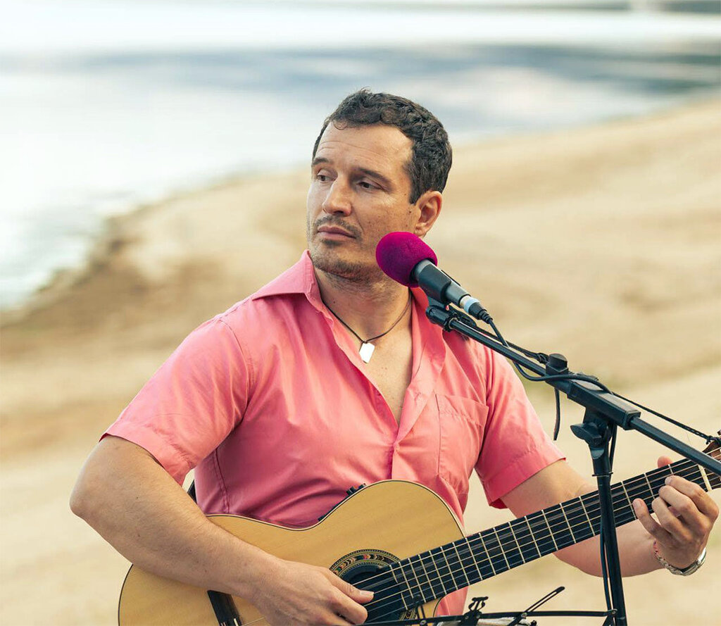 Dimitar Lasarow – DE FUEGO – „Meer und Erde“