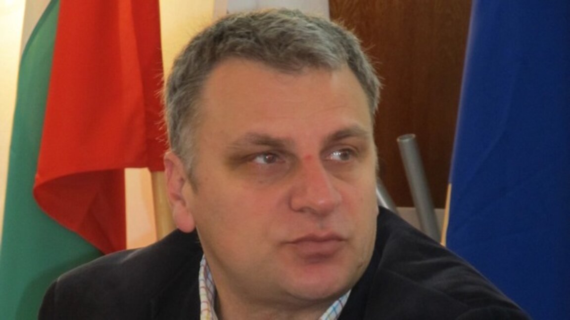 Петър Курумбашев