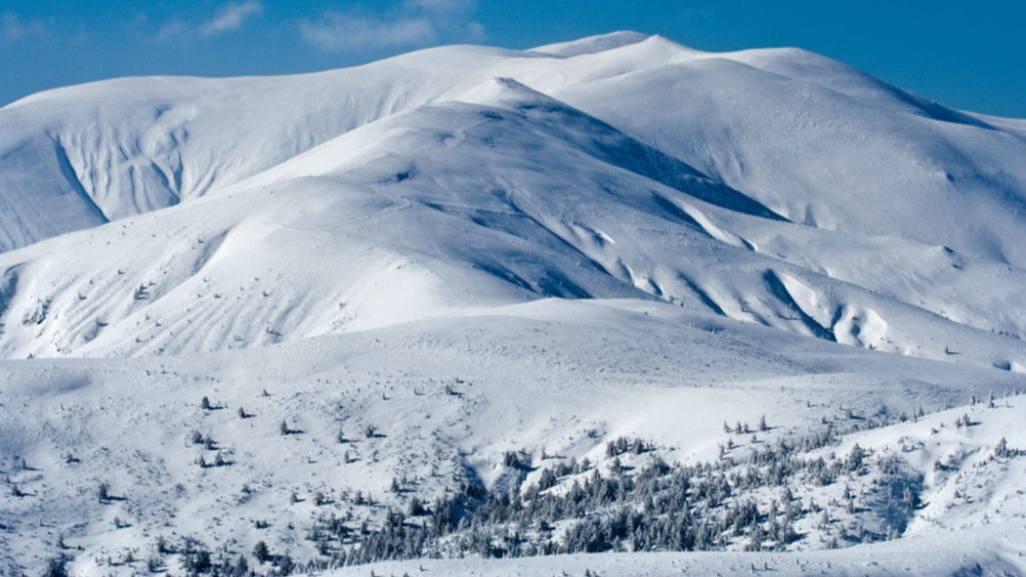 Осоговска планина