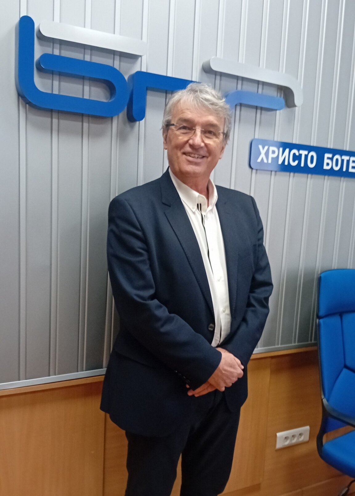 акад. Лъчезар Трайков