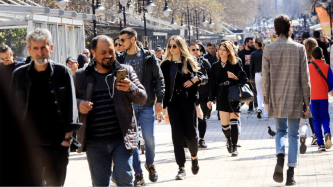 Bulgaren eher pessimistisch in Bezug auf nahe Zukunft