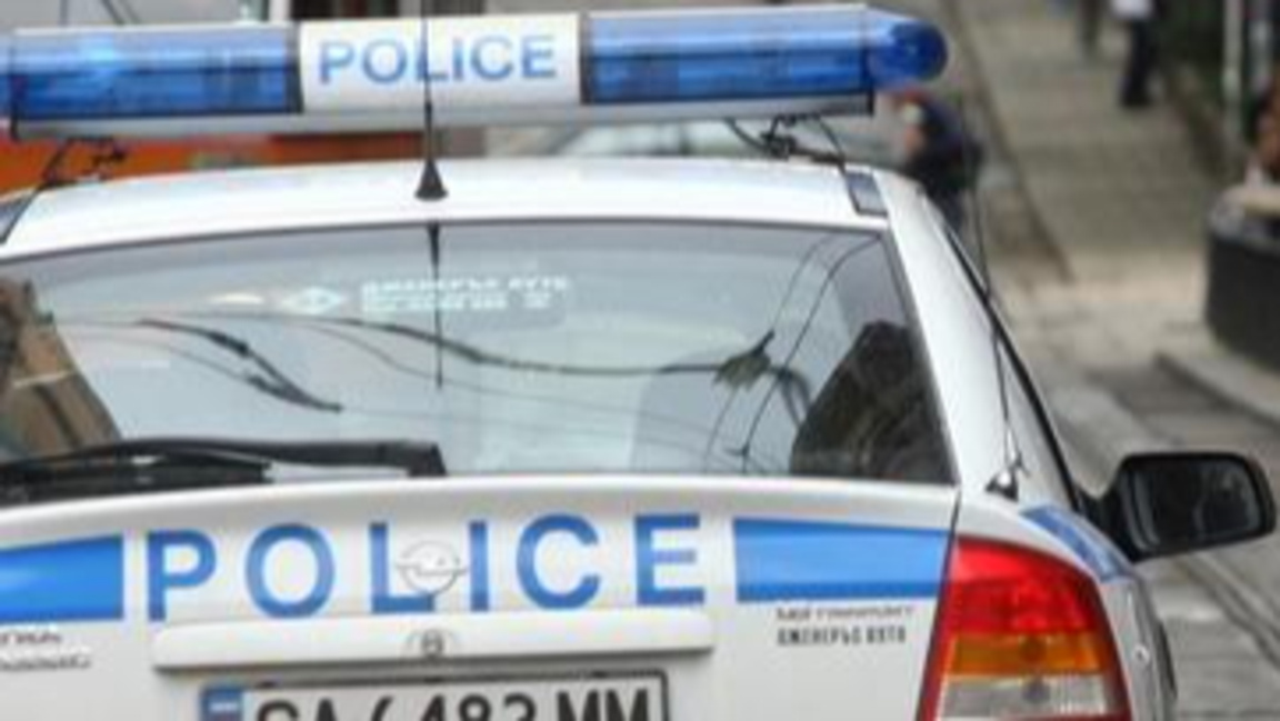 Полиция патрулка