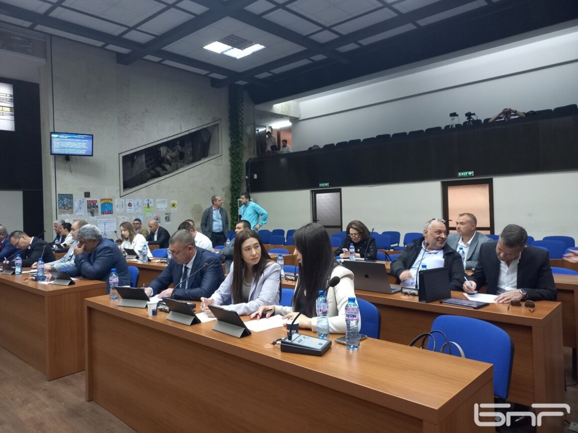 На сесия в Благоевград: Промени в наредбата за обществения ред