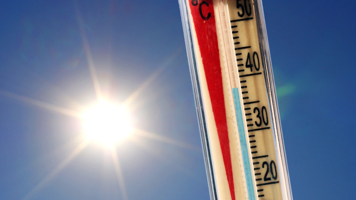 2025 г. беше най-горещата и слънчева във Великобритания