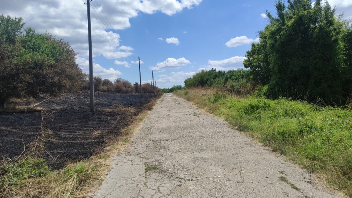 Пожарите през погледа на хората от Каленик и Периловец