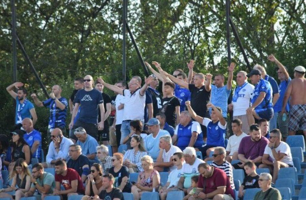 ФК “Черноморец“ ще е домакин на двубоя със „Спартак“