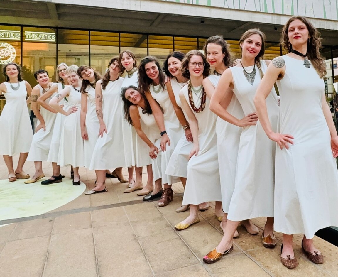 Хор Yasna Voices