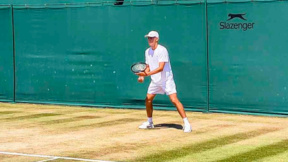 Кисимов срещу сина на Лейтън Хюит в битка за полуфинал на Уимбълдън