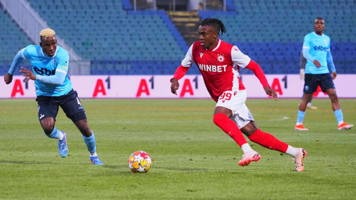 ЦСКА и Арда ще играят от 17:45 часа в петък.