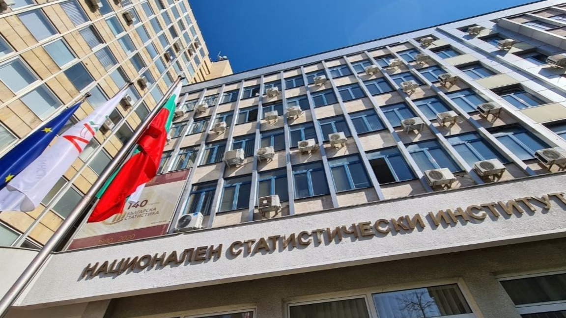 НСИ, Национален статистически институт