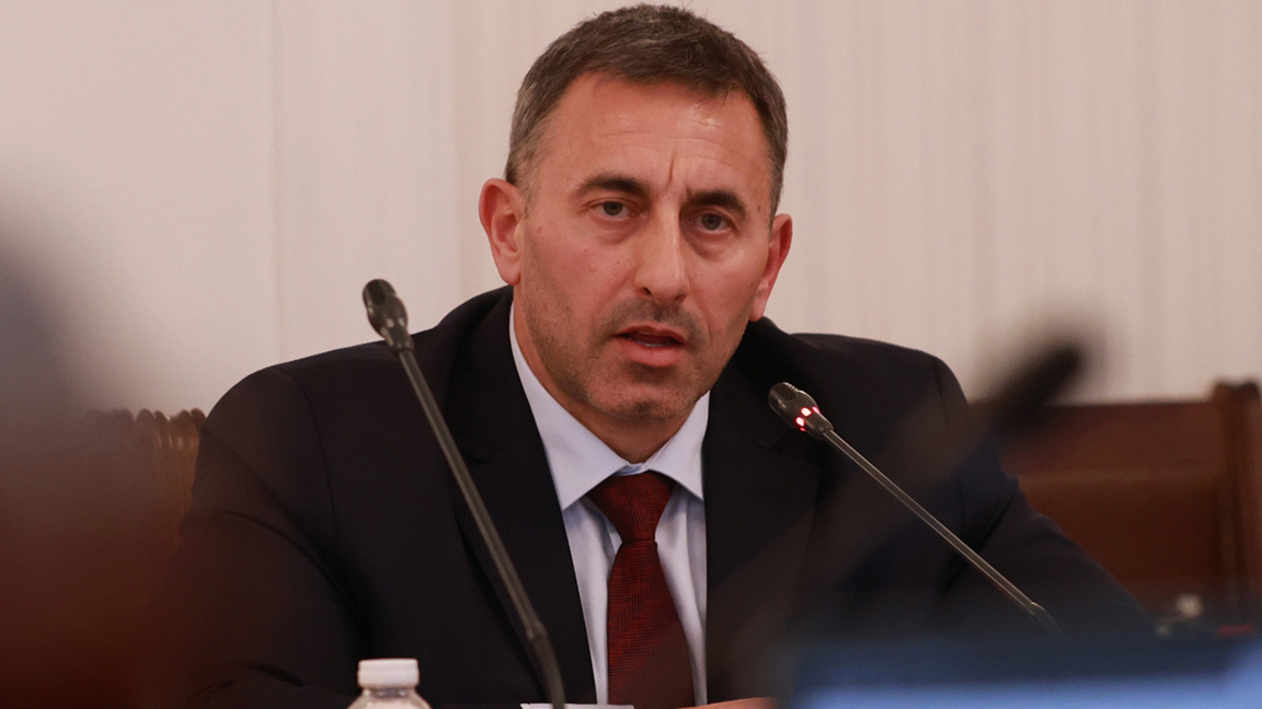Lukoil Special Commercial Administrator Rumen Spetsov