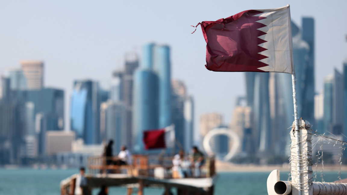 Катар и ОАЕ също бяха обстрелвани с балистични ракети от Иран