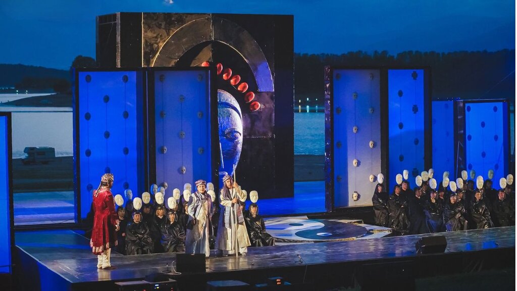 Oper Stara Sagora lädt erneut „Am Ufer des antiken Seuthopolis“ ein 