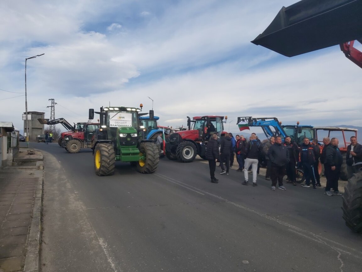 26 Bauernverbände setzen Proteste fort