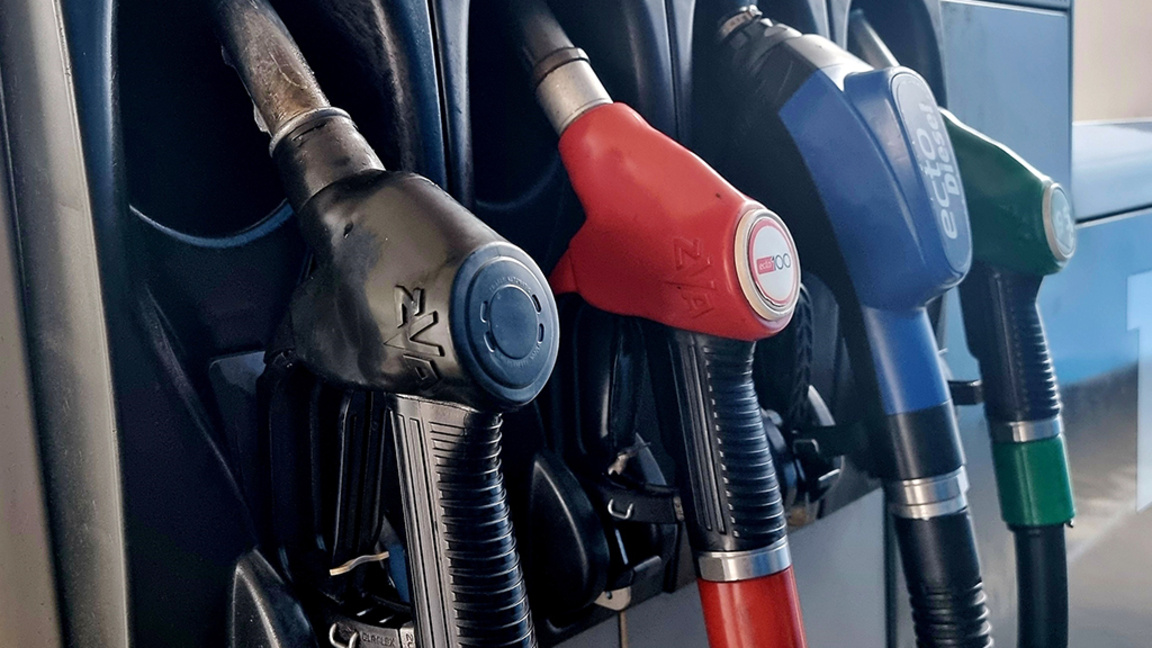 Средната цена на дизела вече е 1,79 евро, за бензин А95 - 1,50 за литър