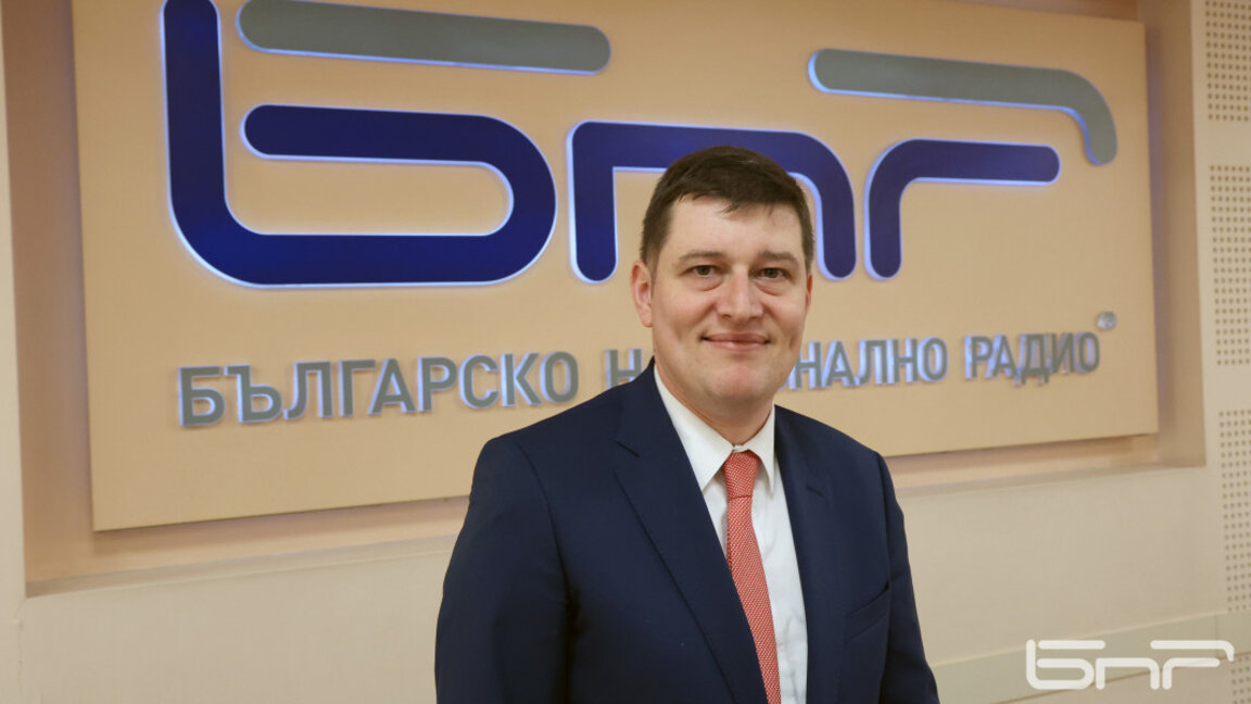 Генералният директор на БНР Милен Митев