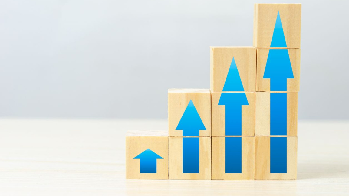 GDP growth of 3.1% in the first quarter of the year